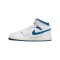 Jordan Jordan Air 1 Mid Se Sneaker Kids Weiß F141 - weiss