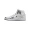 Jordan Air 1 Mid SE Damen Weiß F100 - weiss