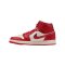 Jordan Air 1 Mid SE Sneaker Damen Beige F106 - beige