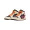 Jordan Air Jordan 1 Mid SE Edge Damen Weiß F107 - weiss