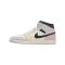 Jordan Air Jordan 1 Mid SE Sail Pastels Weiß F100 - weiss
