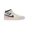Jordan Air Jordan 1 Mid SE Sail Pastels Weiß F100 - weiss