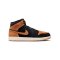 Jordan Air Jordan 1 Mid Se Schwarz F002 - schwarz
