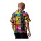 Jordan Brooklyn All-Over Print Hemd Mehrfarbig - mehrfarbig