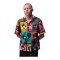 Jordan Brooklyn All-Over Print Hemd Mehrfarbig - mehrfarbig