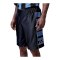 Jordan Brooklyn Cat Scratch Short Blau F412 - blau