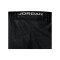 Jordan Brooklyn Cat Scratch Short Schwarz F13 - schwarz