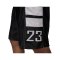 Jordan Brooklyn Cat Scratch Short Schwarz F13 - schwarz