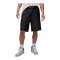 Jordan Brooklyn Cat Scratch Short Schwarz F13 - schwarz