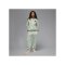 Jordan Brooklyn Fleece Crewneck Sweatshirt Damen Grün F017 - gruen