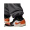 Jordan Brooklyn Draft Hose Grau F068 - grau
