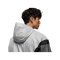 Jordan Brooklyn Draft Trainingsjacke Grau F077 - grau