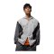 Jordan Brooklyn Draft Trainingsjacke Grau F077 - grau