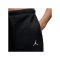 Jordan Brooklyn Fleece 24 Jogginghose Damen Schwarz F010 - schwarz
