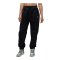 Jordan Brooklyn Fleece 24 Jogginghose Damen Schwarz F010 - schwarz