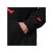 Jordan Brooklyn Fleece AJ6 Hoody Schwarz F010 - schwarz