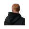 Jordan Brooklyn Fleece AJ6 Hoody Schwarz F010 - schwarz