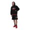Jordan Brooklyn Fleece AJ6 Hoody Schwarz F010 - schwarz