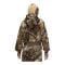 Jordan Brooklyn Fleece Crop Kapuzenjacke Damen Beige F133 - beige