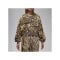 Jordan Brooklyn Fleece Crop Kapuzenjacke Damen Beige F133 - beige