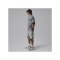 Jordan Brooklyn Fleece Festival Tye-Die Short Weiß F133 - weiss