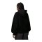 Jordan Brooklyn Fleece Hoody Damen Schwarz - schwarz