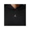 Jordan Brooklyn Fleece Hoody Damen Schwarz - schwarz