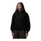 Jordan Brooklyn Fleece Hoody Damen Schwarz - schwarz