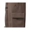 Jordan Brooklyn Fleece Oversized Cargo Braun - braun