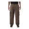 Jordan Brooklyn Fleece Oversized Cargo Braun - braun