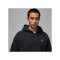 Jordan Brooklyn Fleece Oversized Kapuzenjacke Schwarz F010 - schwarz