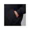 Jordan Brooklyn Fleece Oversized Kapuzenjacke Schwarz F010 - schwarz