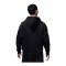Jordan Brooklyn Fleece Oversized Kapuzenjacke Schwarz F010 - schwarz