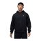 Jordan Brooklyn Fleece Oversized Kapuzenjacke Schwarz F010 - schwarz