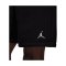 Jordan Brooklyn Fleece Short Schwarz F010 - schwarz