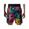 Jordan Brooklyn Printed Mesh Short Weiß F100 - weiss