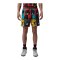 Jordan Brooklyn Printed Mesh Short Weiß F100 - weiss