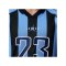 Jordan Brooklyn T-Shirt Blau F412 - blau