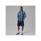 Jordan Brooklyn T-Shirt Blau F412 - blau