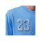 Jordan Brooklyn T-Shirt Blau F412 - blau