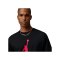Jordan Brooklyn T-Shirt Schwarz - schwarz