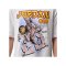 Jordan Brooklyn T-Shirt Weiß - weiss
