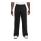 Jordan Brooklyn Tricot Hose Schwarz F010 - schwarz
