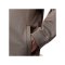 Jordan Brooklyn Tricot Track Jacke Grau F040 - grau