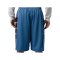 Jordan Brookyln Cat Scratch Short Blau - blau