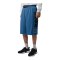 Jordan Brookyln Cat Scratch Short Blau - blau