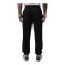 Jordan Brookyln Fleece Jogginghose Schwarz - schwarz