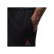 Jordan Brookyln Fleece Jogginghose Schwarz - schwarz