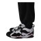 Jordan Brookyln Fleece Jogginghose Schwarz - schwarz