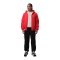 Jordan Brookyln Fleece Jogginghose Schwarz - schwarz